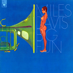 Davis, Miles - 1974 - Big Fun